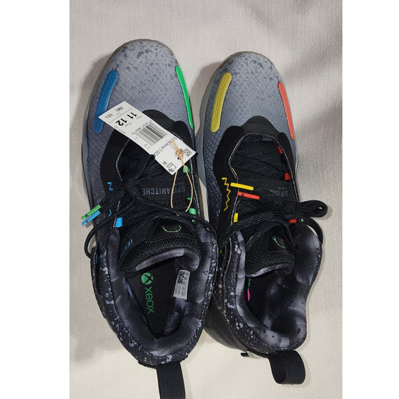 Adidas D.O.N. ISSUE 3 xbox spidamitchell shoe new 11 men 12 women - Picture 4 of 8